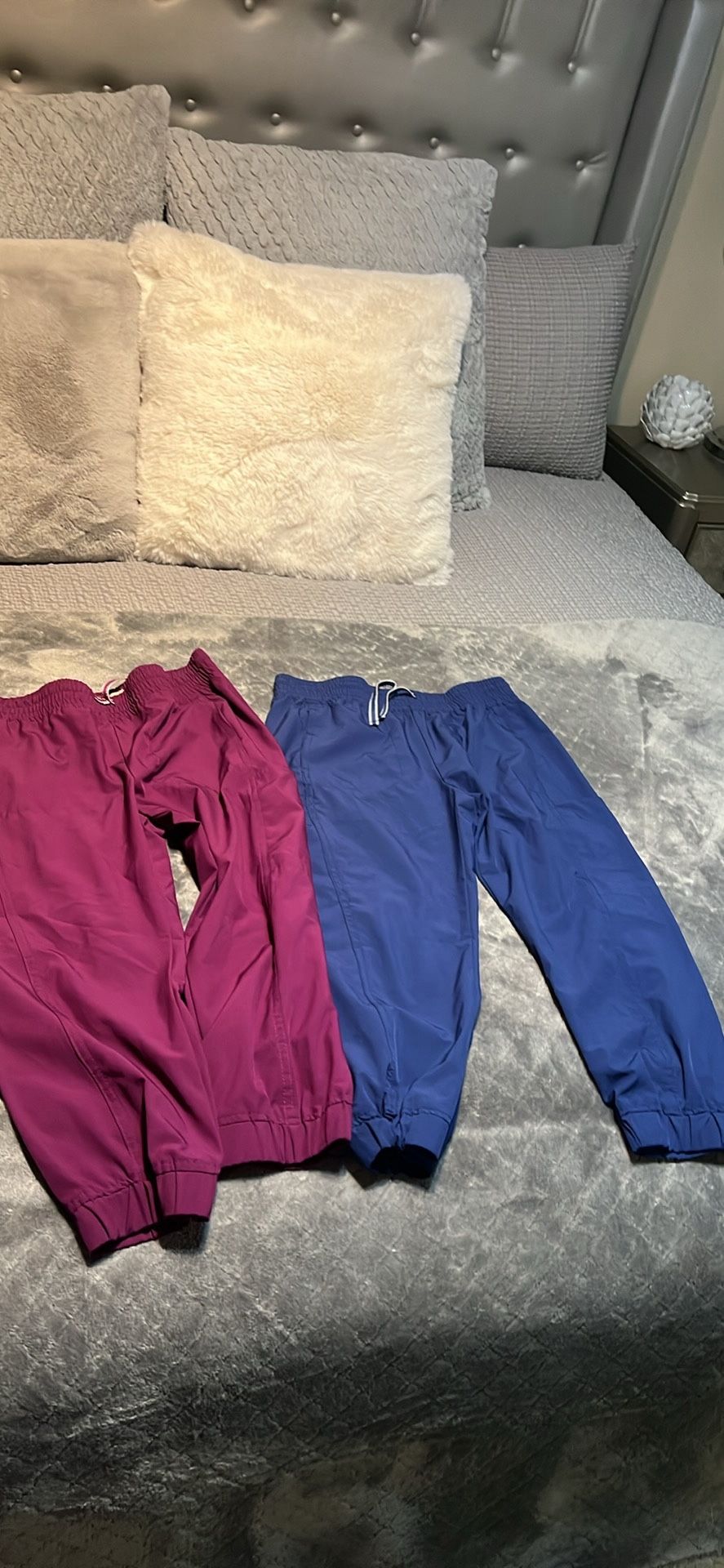 Girls Pants Size Large 12/14 $5 For Both