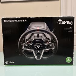Thrustmaster T248 Xbox/Pc