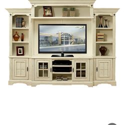 Entertainment Wall Unit