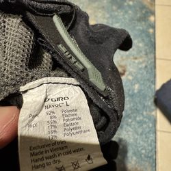 Giro Mountain Bike Gloves Large