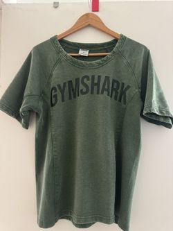 Playera Gymshark 🦈