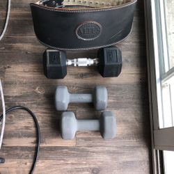 Dumbells
