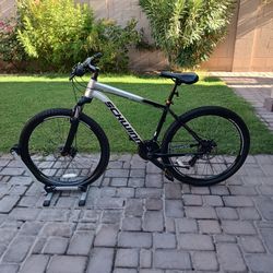 Schwinn al hotsell comp specs