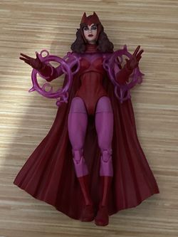 Scarlet witch