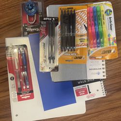 Office/school Supplies Bundle 5 $20