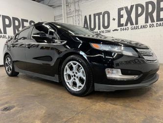 2014 Chevrolet Volt