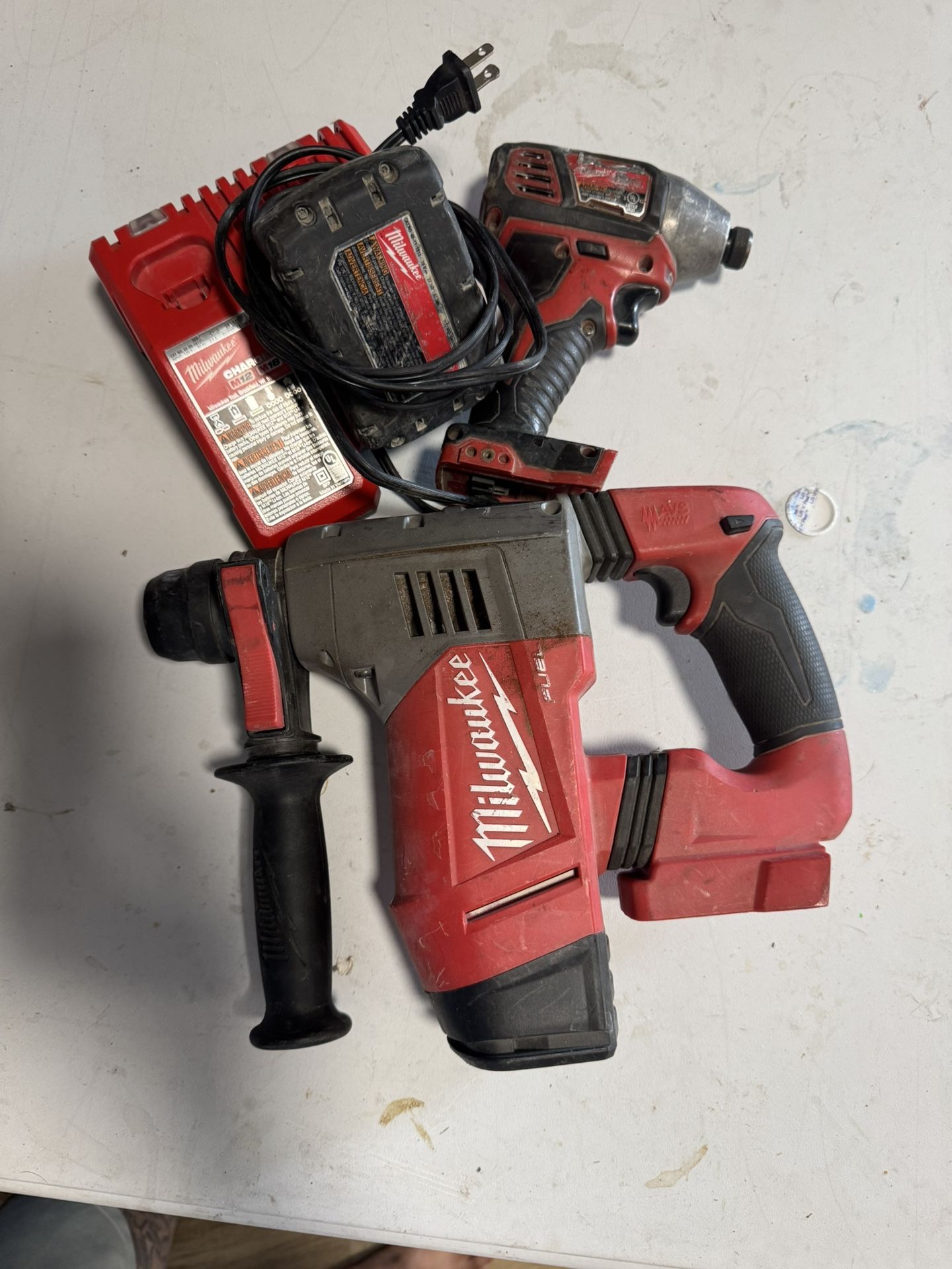 Milwaukee Tools 