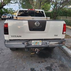 2005 Nissan Titan