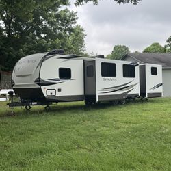 2018 Travel Trailer Rv