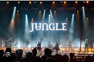 2 Tickets to Jungle