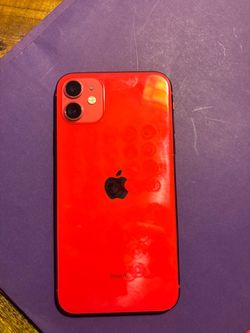 Apple iPhone 11 PRODUCT RED