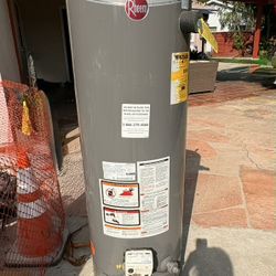 Hot Water Heater 