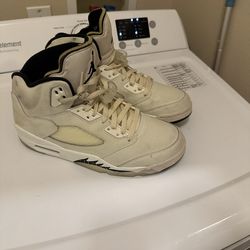Air Jordan 5 Retro SE 'Sail'