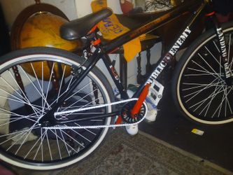29 inch SE Public  Enemy loop tail bmx limited edition