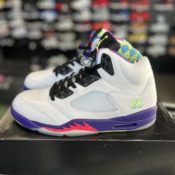 Jordan 5 “Bel Air Alternate” size 11