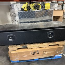 Chandler Carbon Steel Truck Mounted Underbody Tool Box