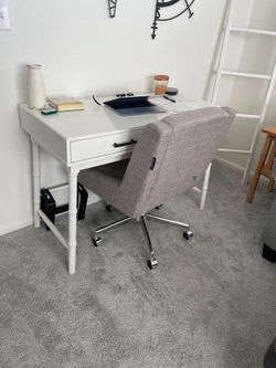 🔥THOMASVILLE LYNX OFFICE CHAIR🔥Excellent, Like New!🔥Only $49🔥Easy Meetup at Mothers Market 92627🔥
