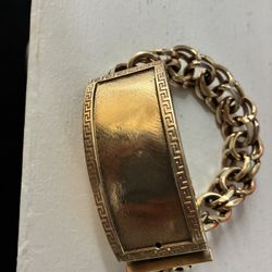 Chino Link Bracelet