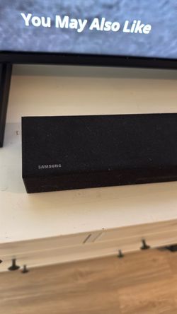 Samsung Sound Bar