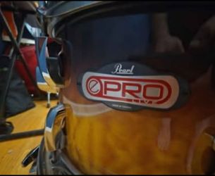 Pearl E-Pro Live drum kit