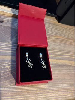 Berserk earrings (Brand of Sacrifice)