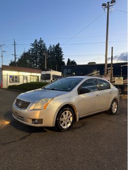 2007 Nissan Sentra