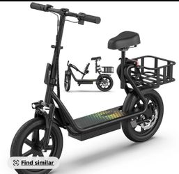 BRAND NEW ELECTRIC SCOOTER