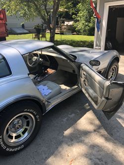 1978 Chevrolet Corvette