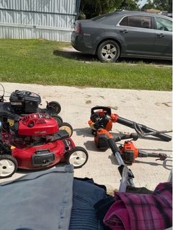 Yard sale