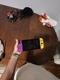 Nintendo switch