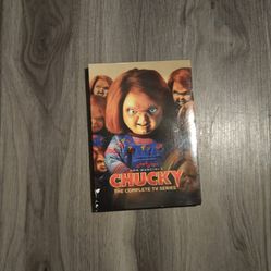 Chucky: The Complete Series 3 Seasons Boxed Slipsleeve  DVDs