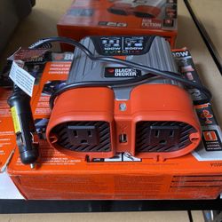 Black Decker 800 Watt Power Inverter 49 OFF empfly