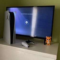 Ps 5 & TV