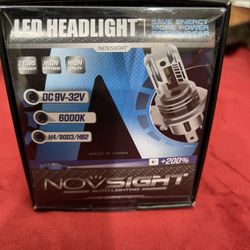 LED Headlight For Car 