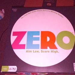 Board Game Zero 