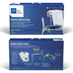 Bathe Safe And Easy Kit