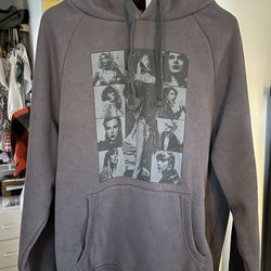 Taylor Swift The Eras Tour Hoodie