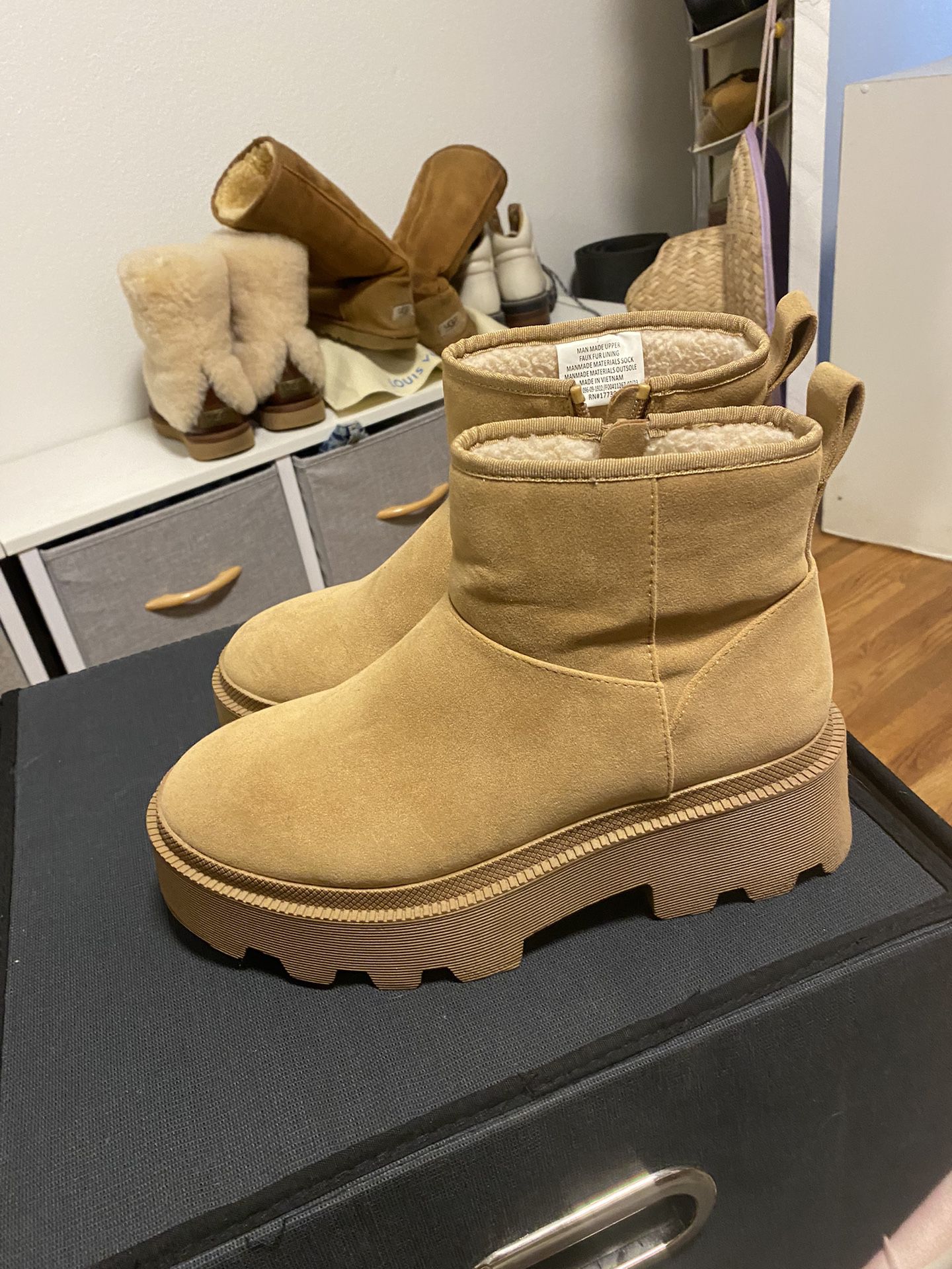 Tall Ugg Boots