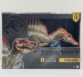 Jurassic World Hammond Collection Spinosaurus XL Dinosaur Figure Jurassic Park 3