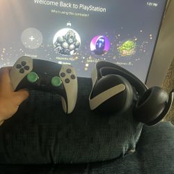 Ps5 Slim Disc 