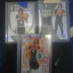 Stephon Castle San Antonio Spurs