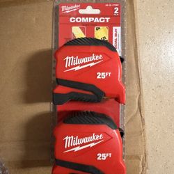 Compact Tape Measure 