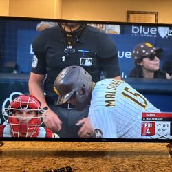 LG 4K 55 Inch Great Condition , Negotiable 👍 Please read ⬇️