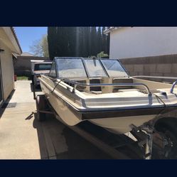 1979 Bahama Tri-haul Fishing Boat 