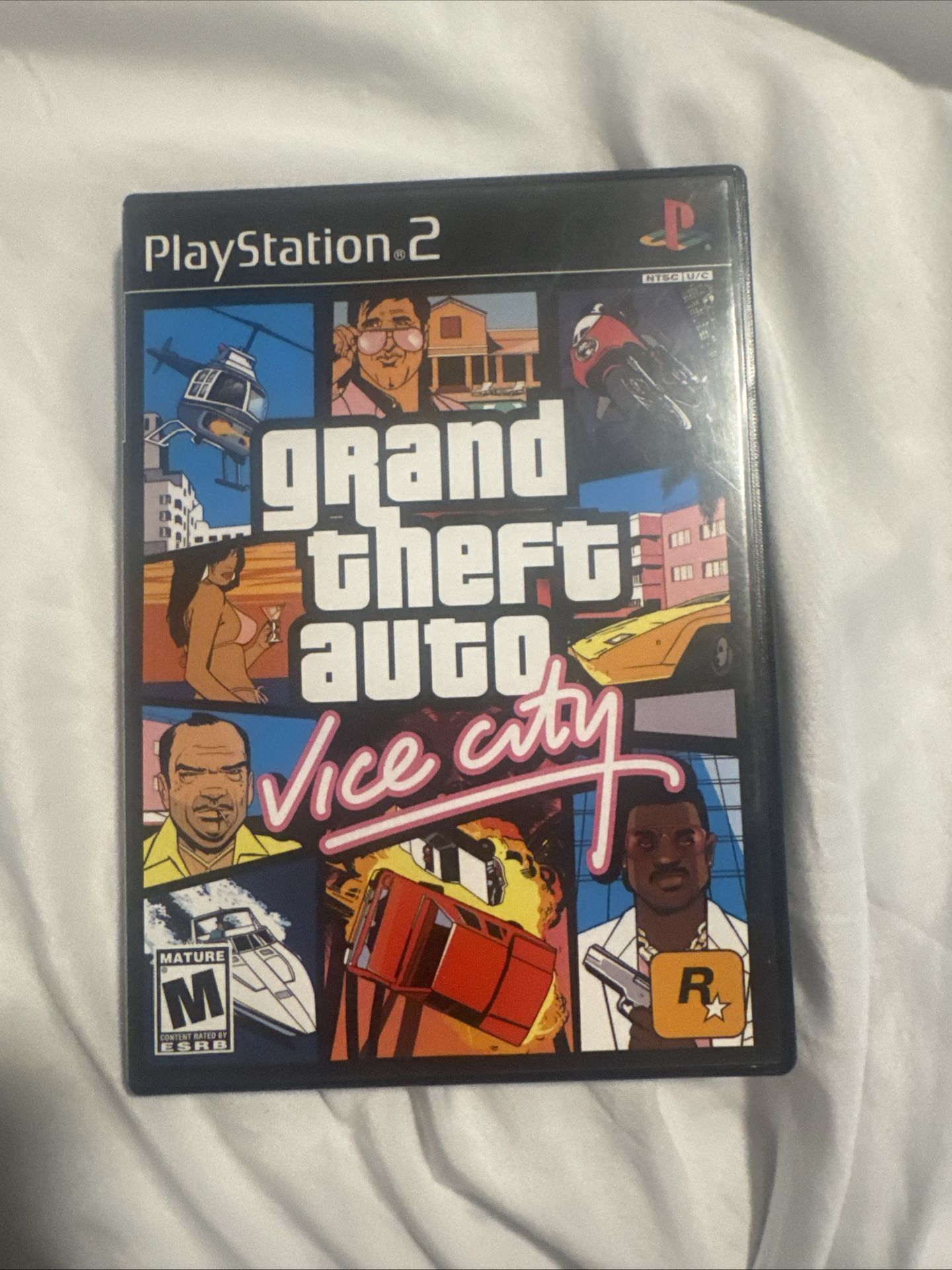 GTA vice city ps3
