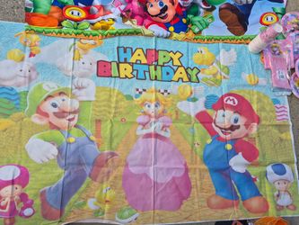Princess Peach decoration