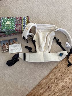 Artipoppe ZEITGEIST SPIRIT IN LINEN Baby Carrier