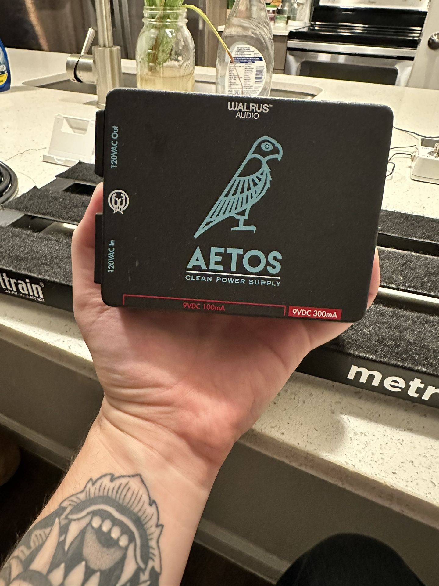 Walrus Audio Power Supply