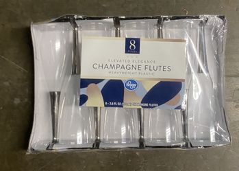 Champagne Flutes 