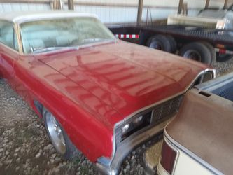 1968 Ford Fairlane